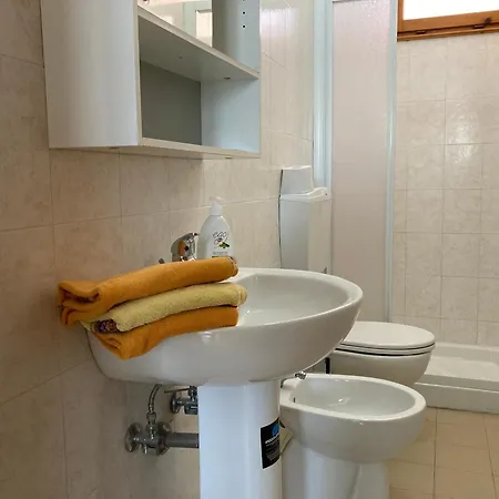 Lovely Flat In The Center Of Apartment Rosolina Mare
