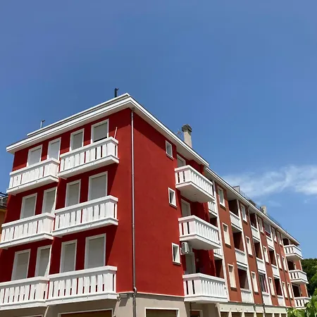 Lovely Flat In The Center Of Rosolina Mare