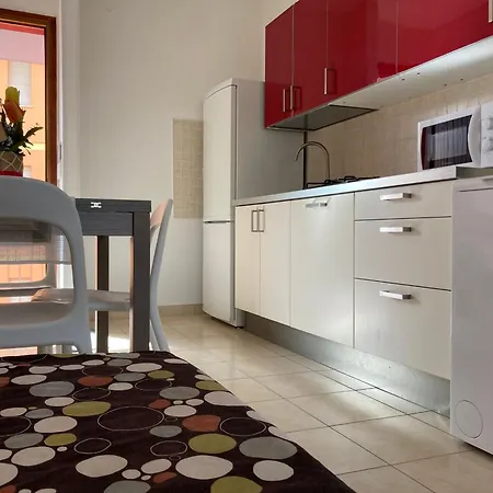 Lovely Flat In The Center Of Apartment Rosolina Mare