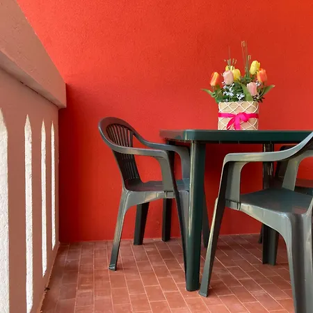 Lovely Flat In The Center Of Apartment Rosolina Mare